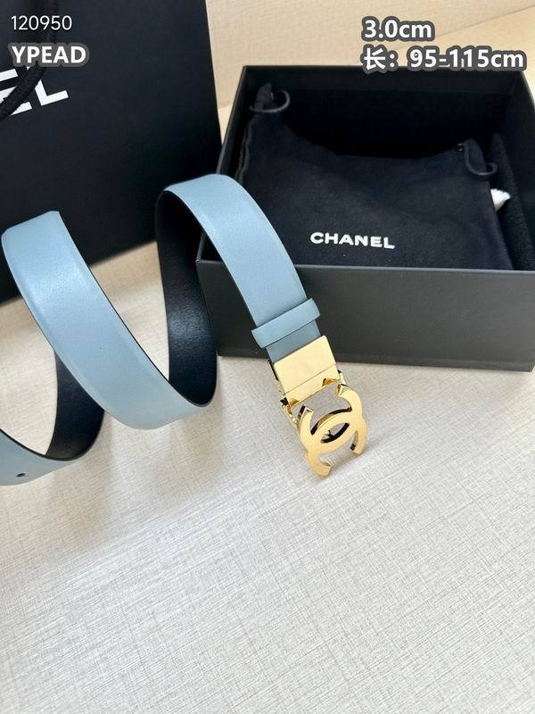 C*hanel Belts Top Quality 30MM