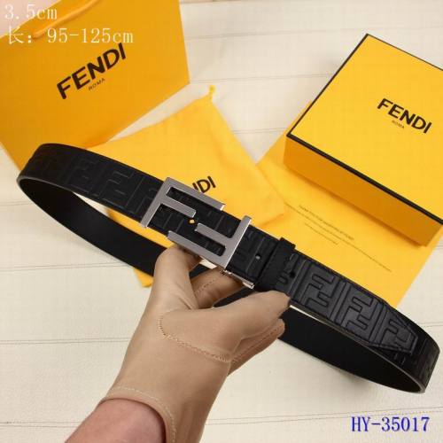 F*endi Belts Top Quality 38MM