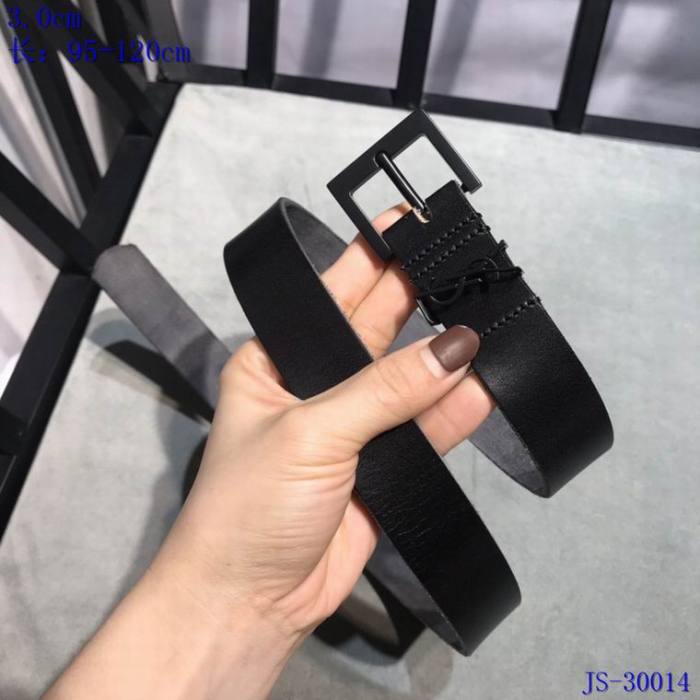Y*SL Belts Top Quality 30MM