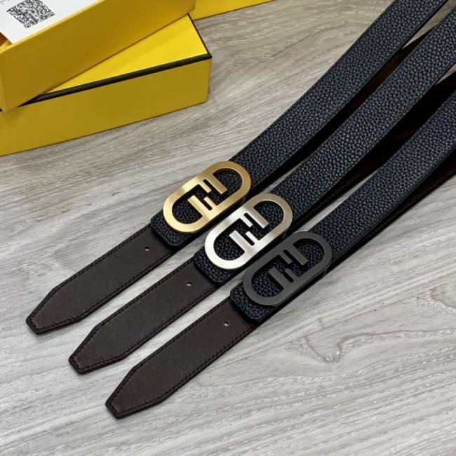 F*endi Belts Top Quality 38MM