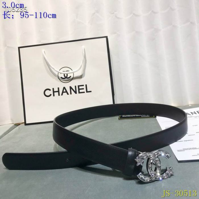 C*hanel Belts Top Quality 30MM