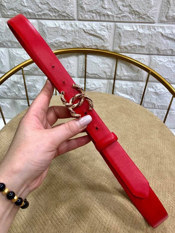 C*hanel Belts Top Quality 30MM