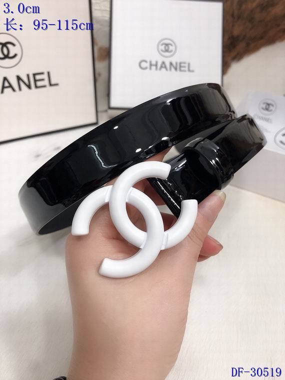C*hanel Belts Top Quality 30MM