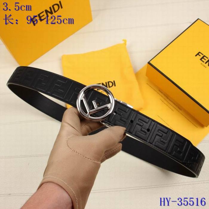 F*endi Belts Top Quality 38MM