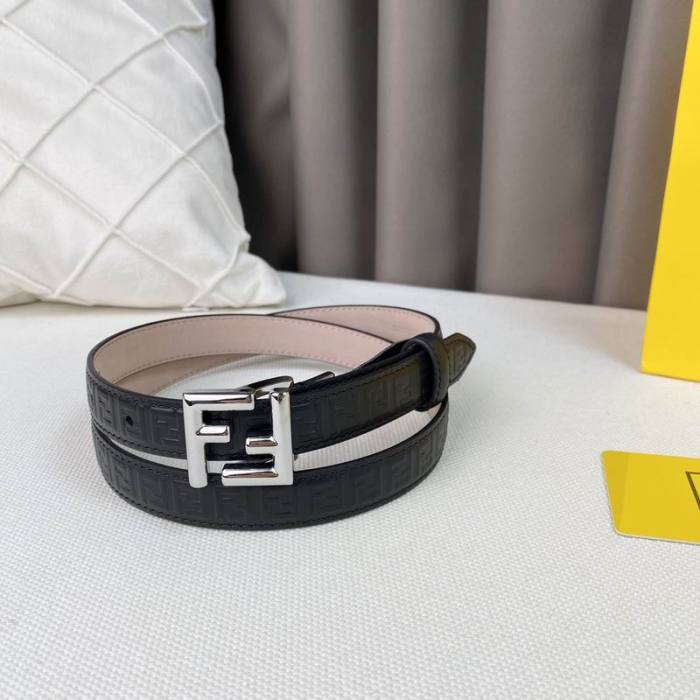 F*endi Belts Top Quality 38MM
