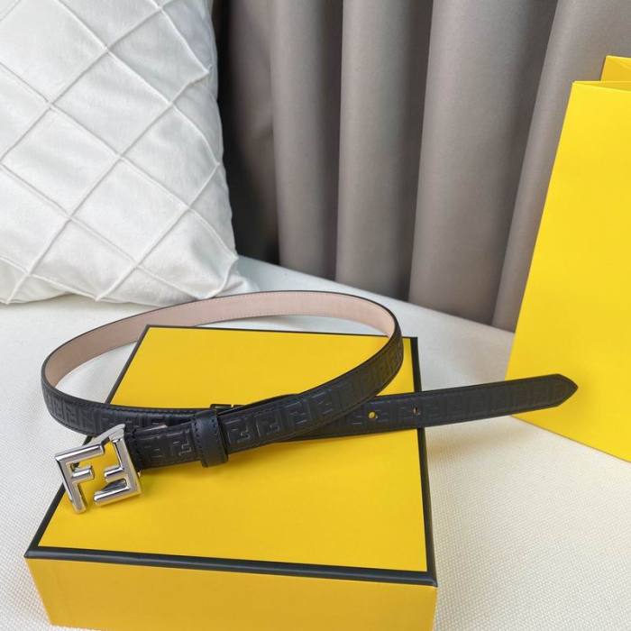 F*endi Belts Top Quality 38MM