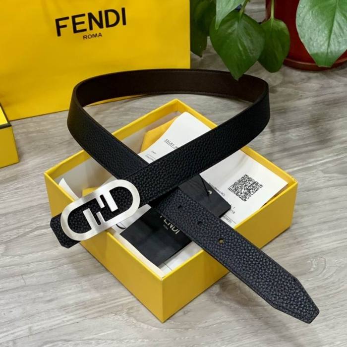 F*endi Belts Top Quality 38MM