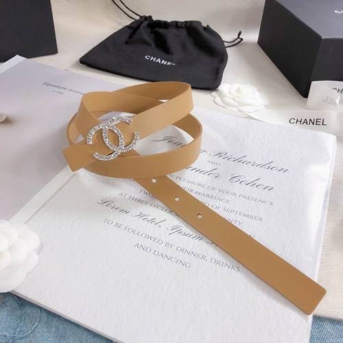 C*hanel Belts Top Quality 30MM