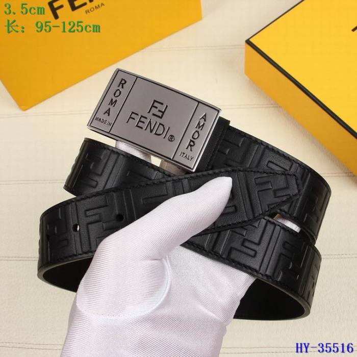 F*endi Belts Top Quality 38MM