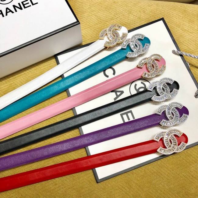 C*hanel Belts Top Quality 30MM