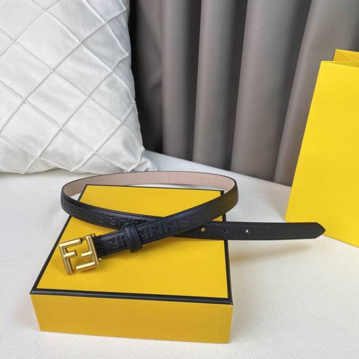 F*endi Belts Top Quality 38MM