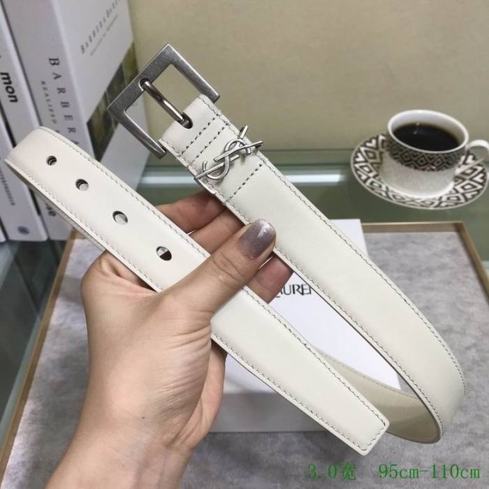 Y*SL Belts Top Quality 30MM