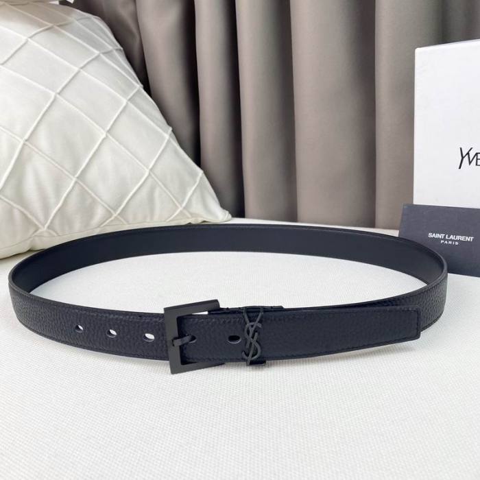 Y*SL Belts Top Quality 30MM