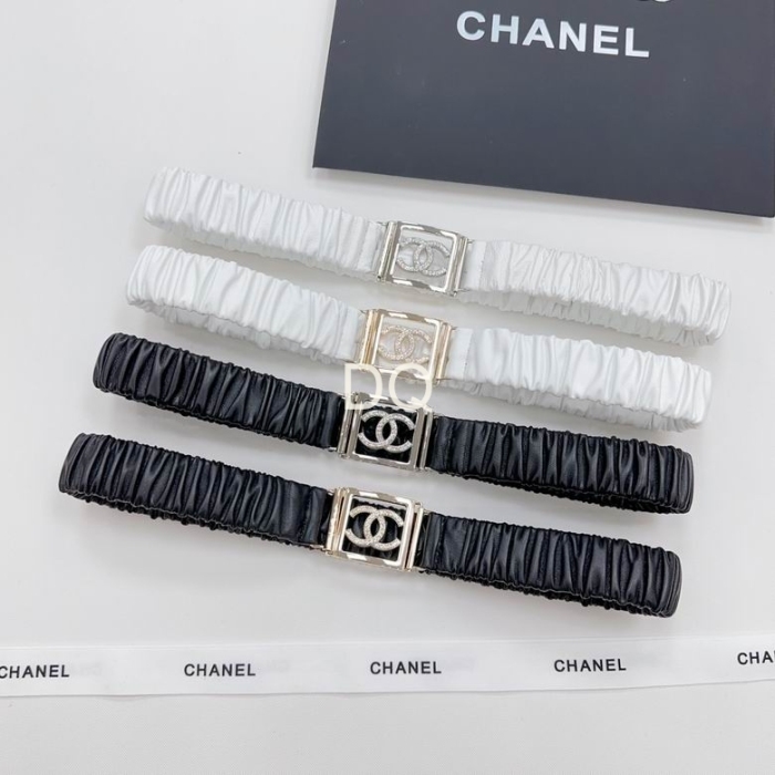 C*hanel Belts Top Quality 30MM