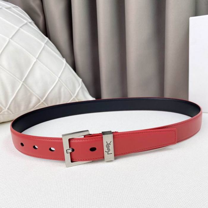 Y*SL Belts Top Quality 30MM