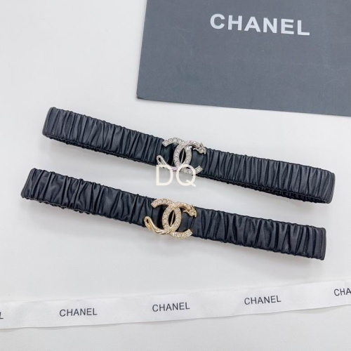 C*hanel Belts Top Quality 30MM