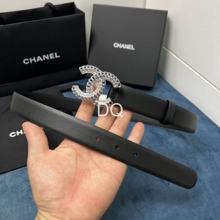 C*hanel Belts Top Quality 30MM