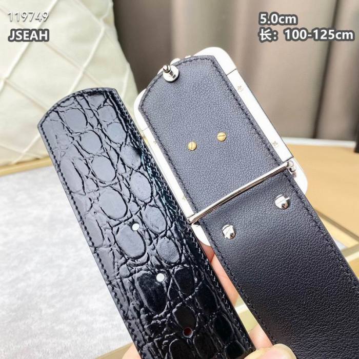 Y*SL Belts Top Quality 30MM