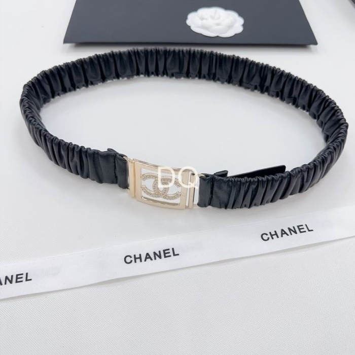 C*hanel Belts Top Quality 30MM