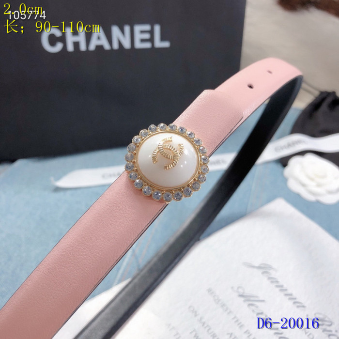 C*hanel Belts Top Quality 30MM