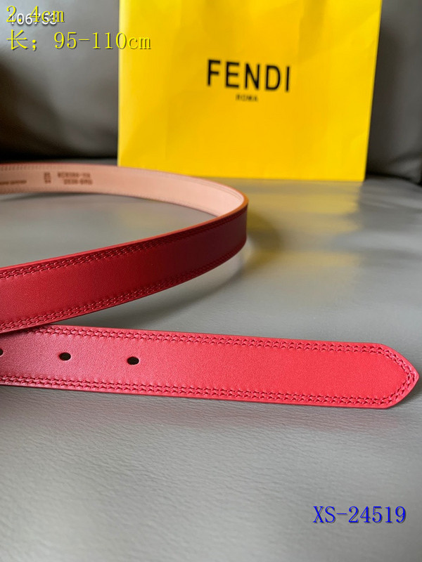 F*endi Belts Top Quality 38MM