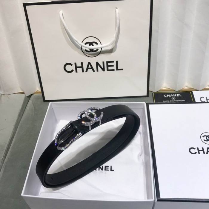 C*hanel Belts Top Quality 30MM