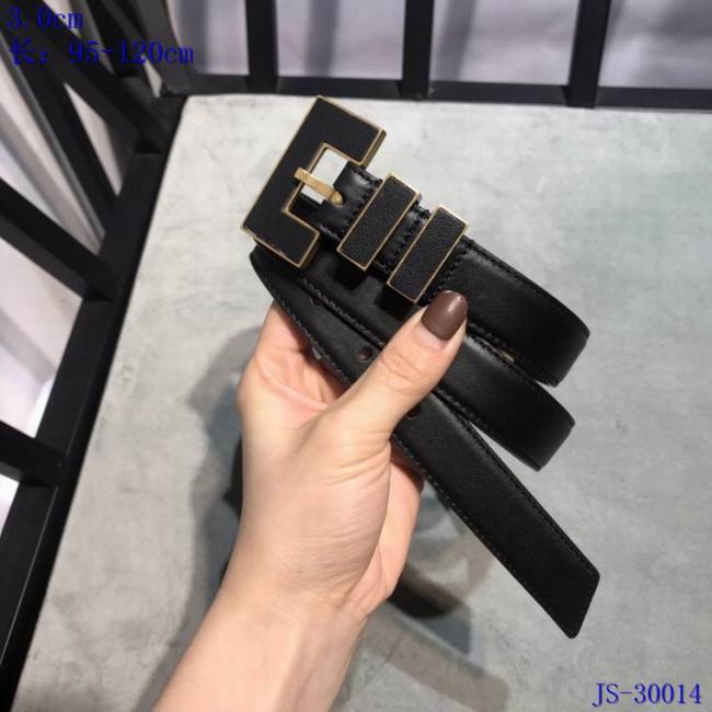 Y*SL Belts Top Quality 30MM