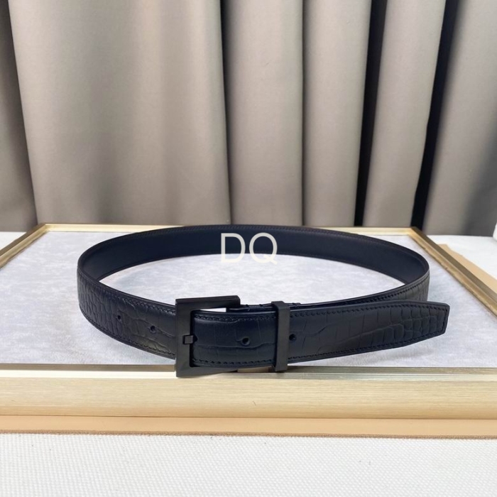 Y*SL Belts Top Quality 30MM