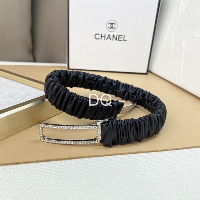 C*hanel Belts Top Quality 30MM
