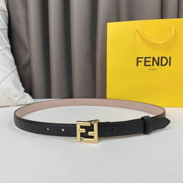F*endi Belts Top Quality 38MM