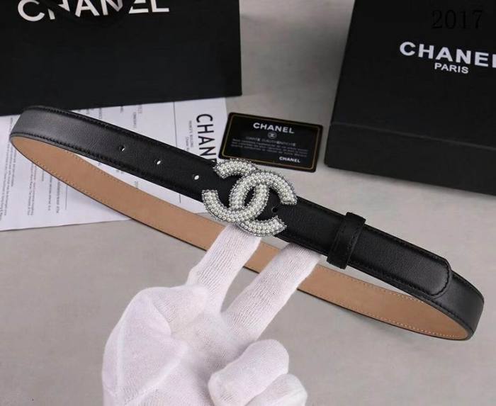 C*hanel Belts Top Quality 30MM