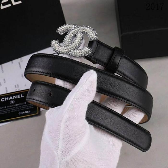 C*hanel Belts Top Quality 30MM