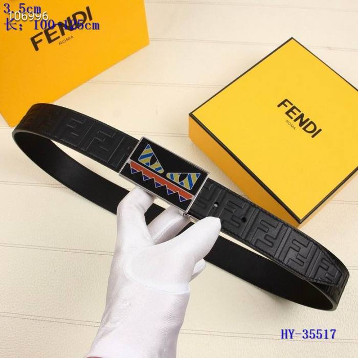 F*endi Belts Top Quality 38MM