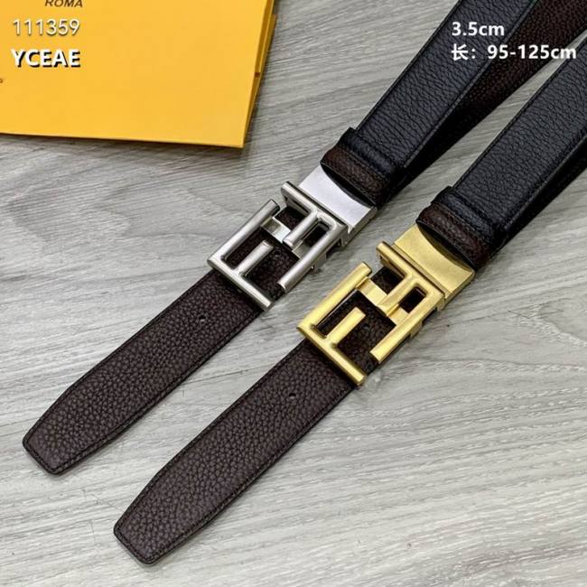 F*endi Belts Top Quality 38MM