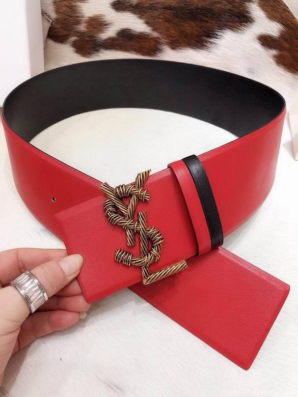 Y*SL Belts Top Quality 30MM