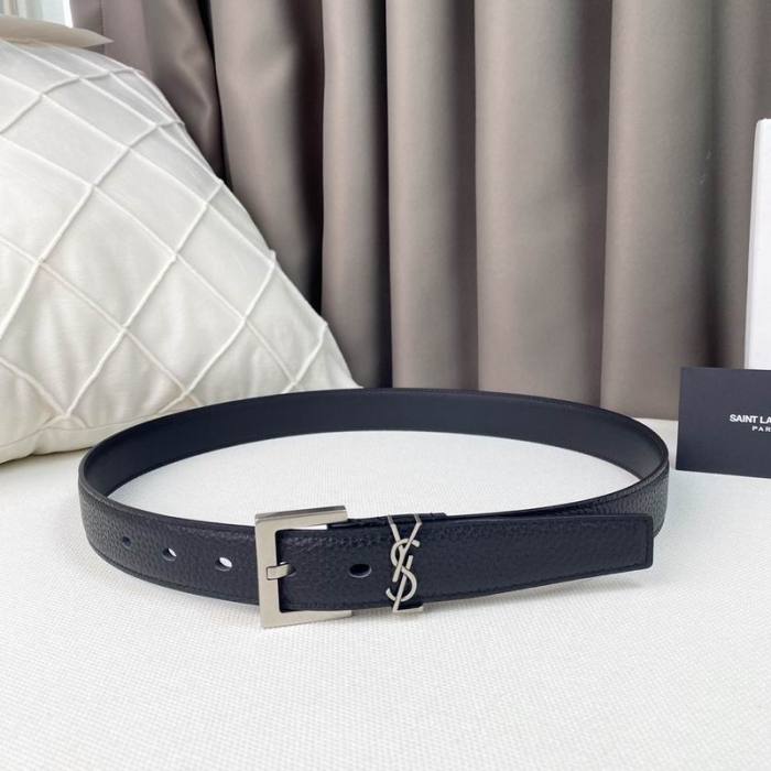 Y*SL Belts Top Quality 30MM