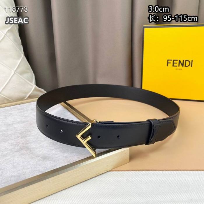 F*endi Belts Top Quality 38MM