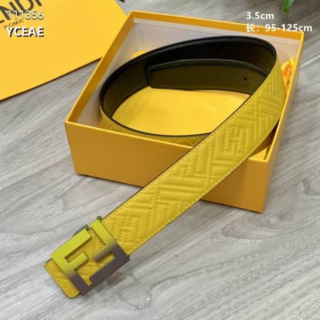 F*endi Belts Top Quality 38MM
