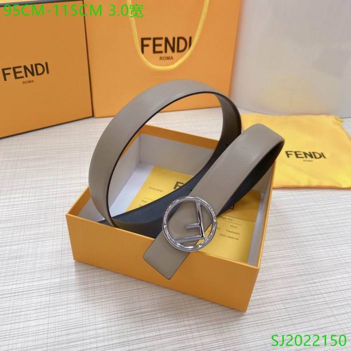 F*endi Belts Top Quality 38MM
