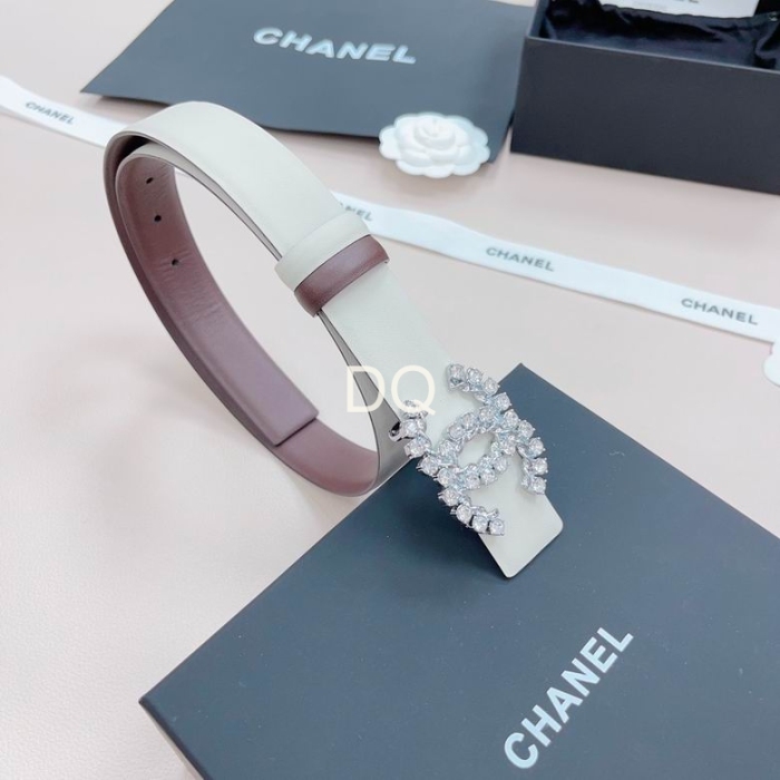 C*hanel Belts Top Quality 30MM