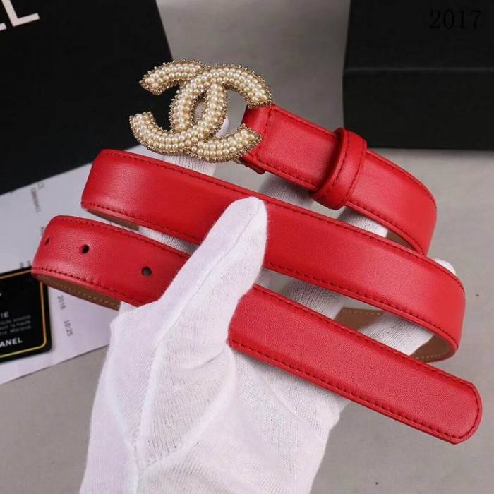 C*hanel Belts Top Quality 30MM