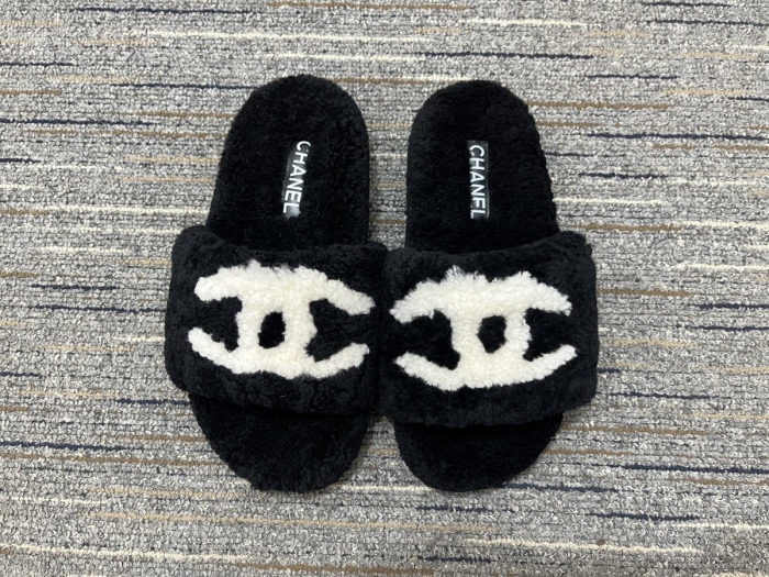 Women C*hanel Top Sandals