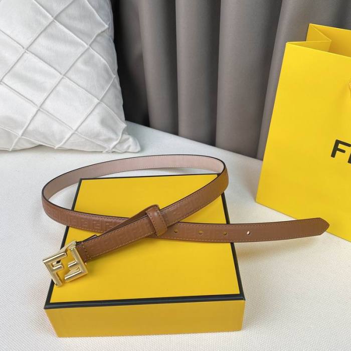 F*endi Belts Top Quality 38MM