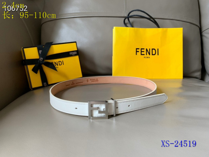 F*endi Belts Top Quality 38MM