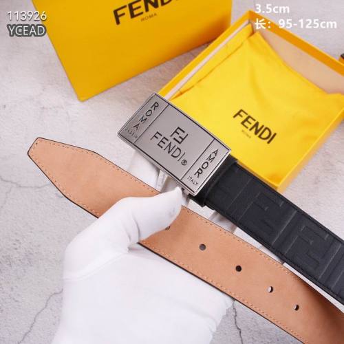 F*endi Belts Top Quality 38MM