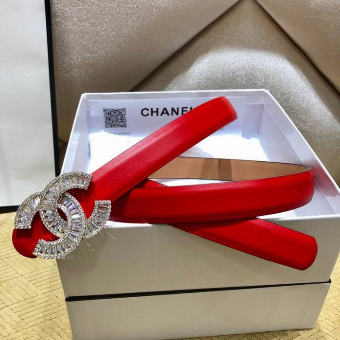 C*hanel Belts Top Quality 30MM