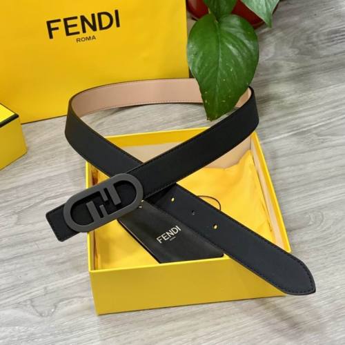 F*endi Belts Top Quality 38MM