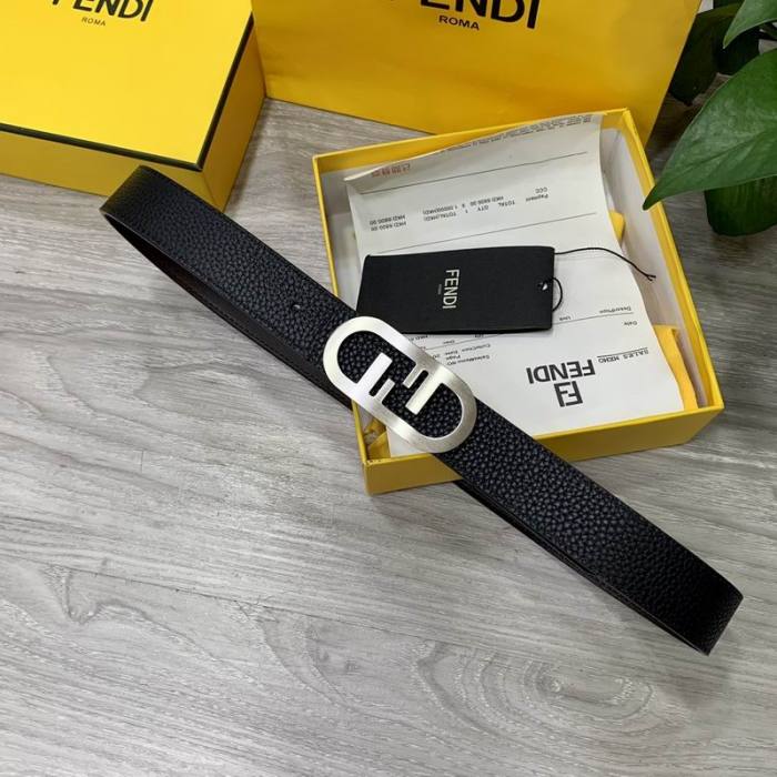 F*endi Belts Top Quality 38MM