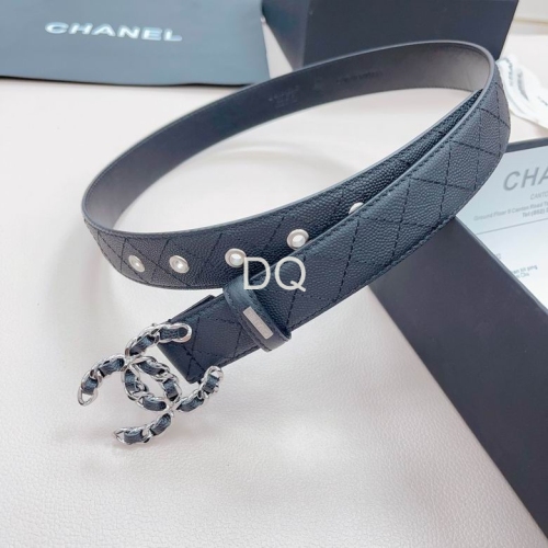 C*hanel Belts Top Quality 30MM