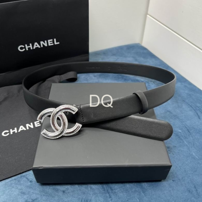 C*hanel Belts Top Quality 30MM